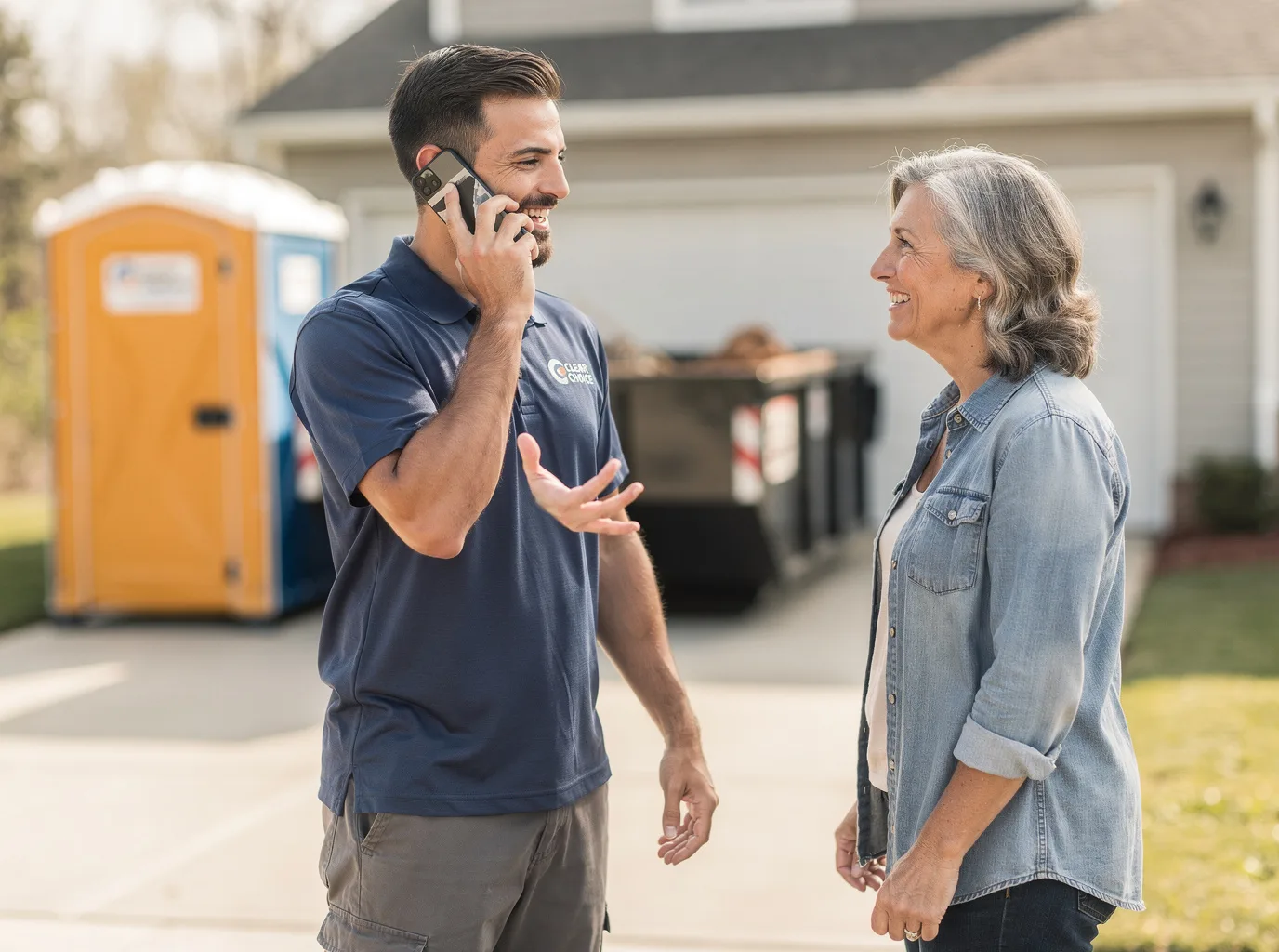 Porta Potty Rental Tucker, GA FAQs